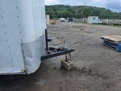 Lark Tandem Axle Cargo Trailer - 6.5' x 14'