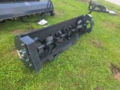 Wolverine 72" Tiller Atachment