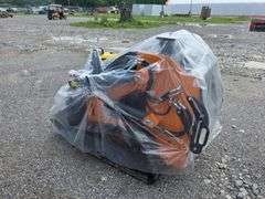 Landhonor LDH-T460 Mini Skid Loader