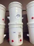 Chicken Waterer & Feeder Bucket