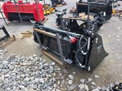Future 72" Skid Loader 4 in 1 Bucket