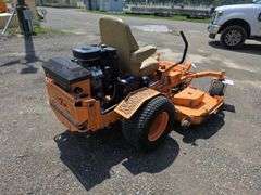 Scag Turf Tiger Zero Turn Mower