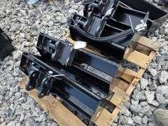 Future Mini Excavator 32" Tilting Bucket