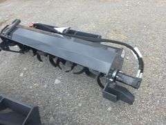 Wolverine 72" Tiller Atachment