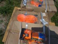 Future 42pc Ratchet Straps