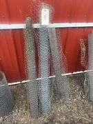 3 Bundles Poultry Wire