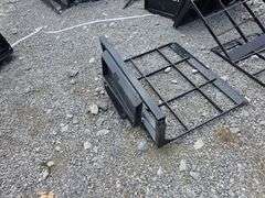 Future Mini Skid Loader Land Leveler