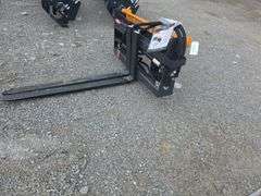 Wolverine Hyd Adjustable Forks