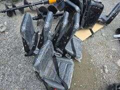 Future 10 New Equipment Seats