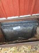 Box of Glass Window Panes