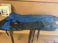 46" Tough 1 Pony Blanket - Has Small Tear