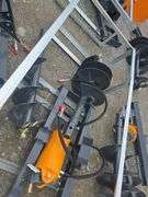 Wolverine Skid Loader Auger w/ 12" & 18" Bits
