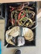 Lot of Misc Horse Tack