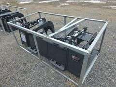 Wolverine 72" Grapple Bucket