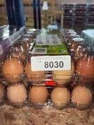 4 Doz Large Eating Eggs - Unwashed