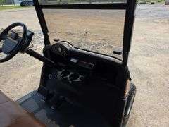 EZ Go Electric Golf Cart  2011 w/charger 48V (2023 Batteries )