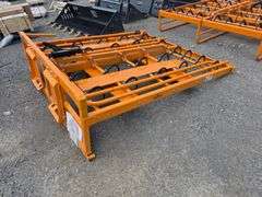 Landhonor HAG-12-24Q Hay Accumulator Grapple