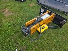 Wolverine Concrete Breaker