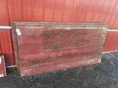 8 Sheets of 4x8 Red T111