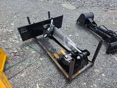 Future Skid Loader Backhoe