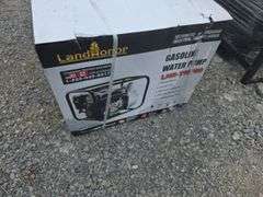 Landhonor 3” Semi-Trash Water Pump - 7hp