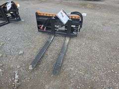 Wolverine Hyd Adjustable Forks