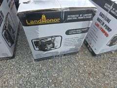 Landhonor 3” Semi-Trash Water Pump - 7hp