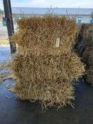 12 Rye Straw