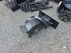 Future Mini Skid Loader Stump Grinder