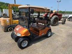 EZ Go Electric Golf Cart  2011 w/charger 48V (2023 Batteries )