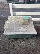 Plastic Dog House