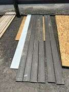 6 - 10' Deck Boards w/ 8' Composite Boards