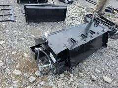 Future Skid Loader Flail Mower