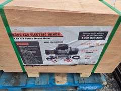 Landhonor 12v 12,000lb Electric Winch