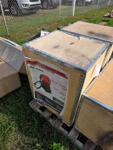 Landhonor Diesel Fuel Transfer Pump