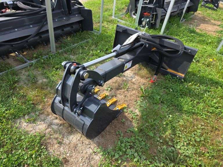 Landhonor Backhoe Attachment