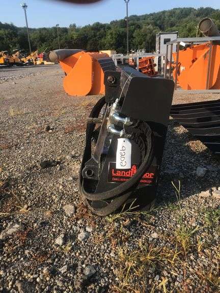 Landhonor 3pt Hitch Adapter