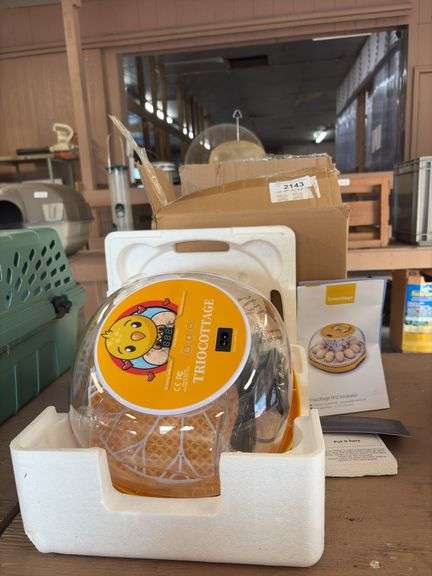 New Incubator 18 Egg Holder