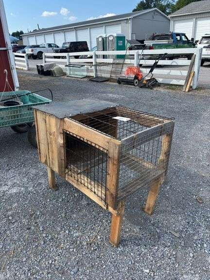Rabbit Hutch