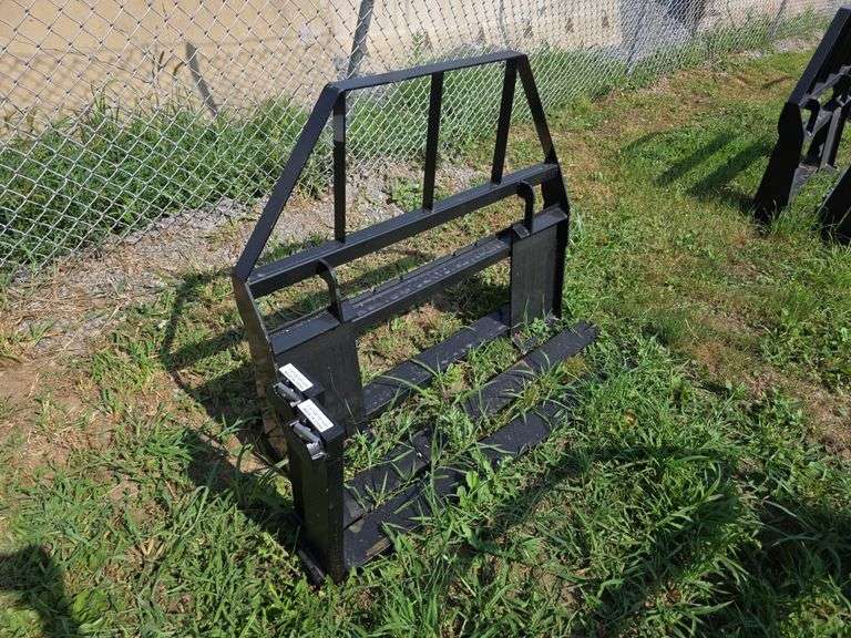 Mower King Skid Loader Forks
