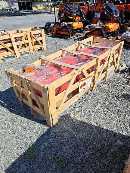 TPM 72" Skid Loader Tiller