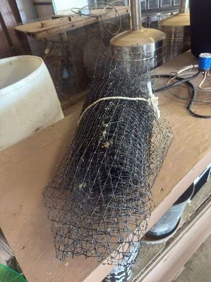 Roll of Netting