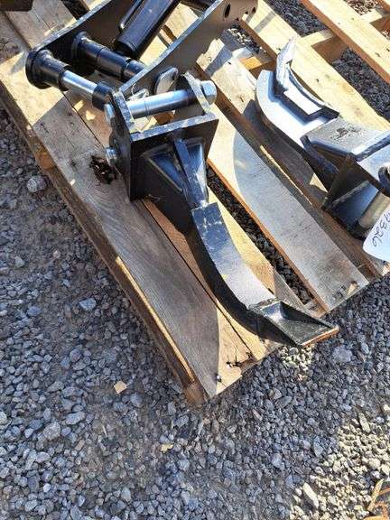 IR Mini Excavator Ripper