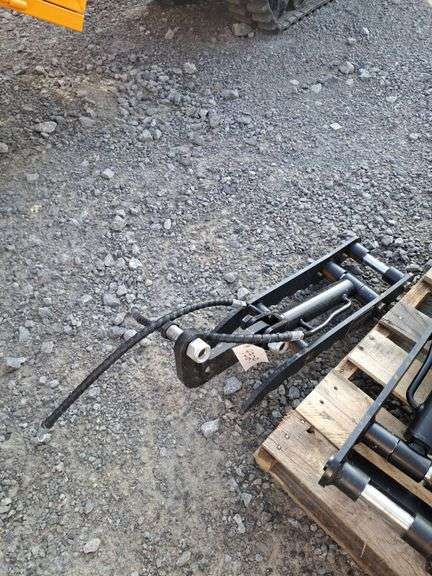 IR Mini Excavator Hyd Thumb