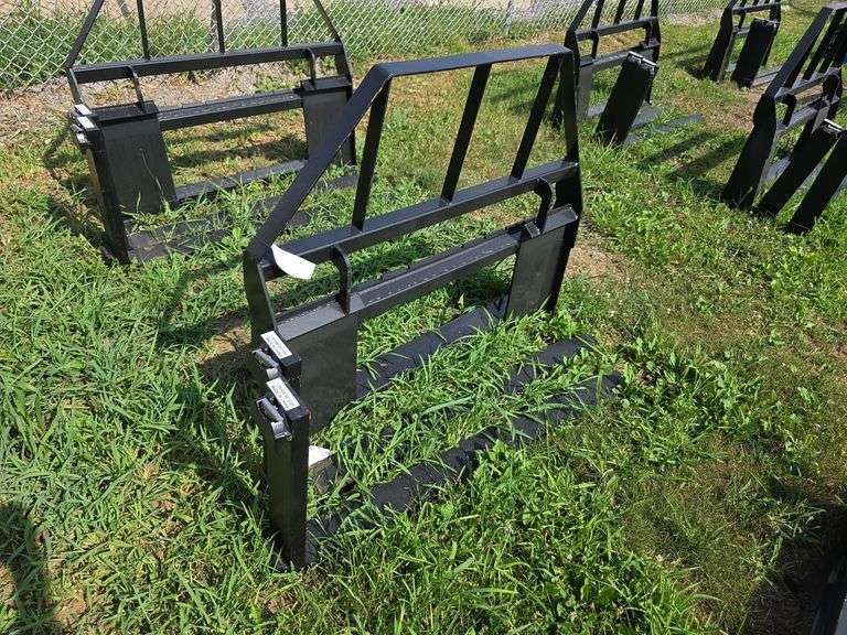 Mower King Skid Loader Forks