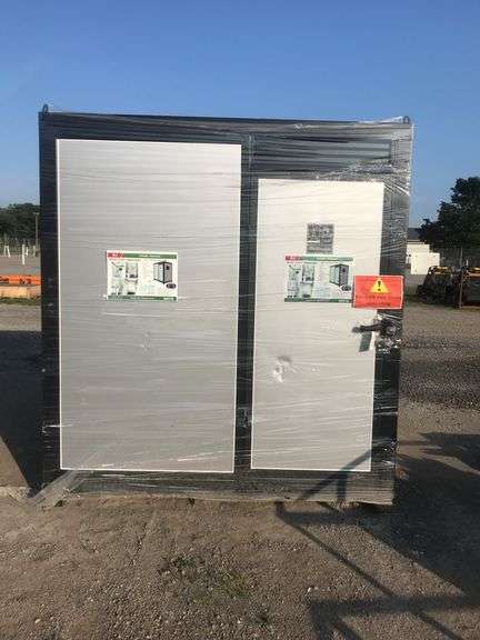 KJ Portable Bahtroom - Full Bath
