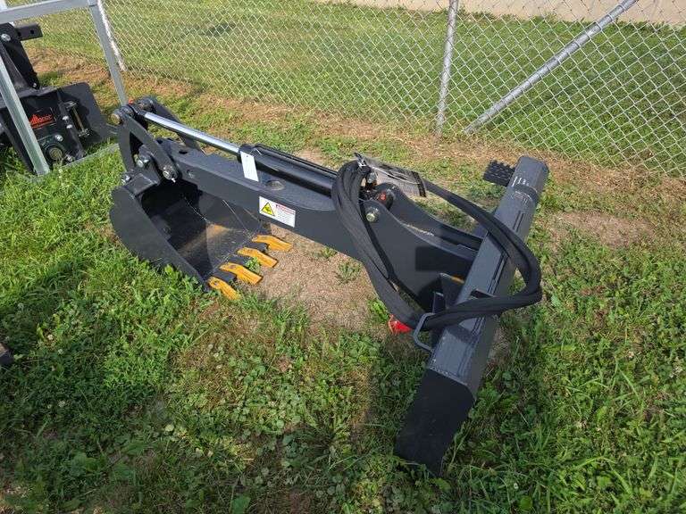 Landhonor Backhoe Attachment