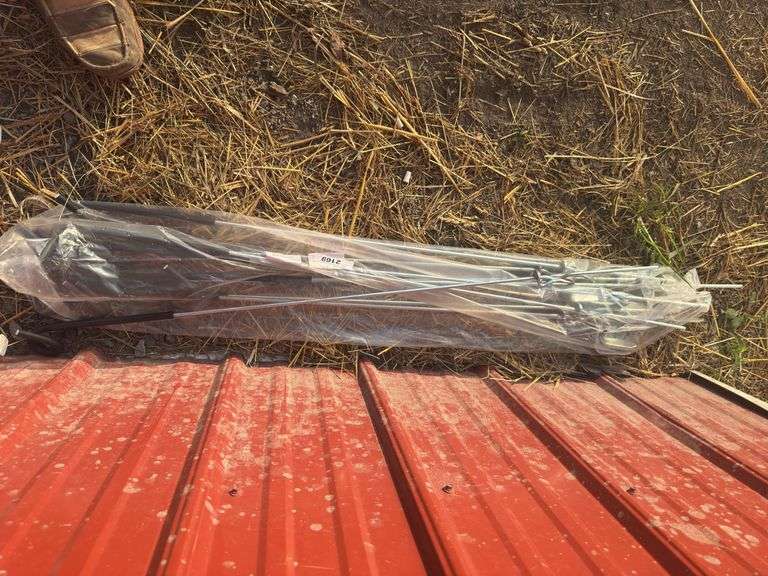 10 Electric Fence Step In Posts - 41"