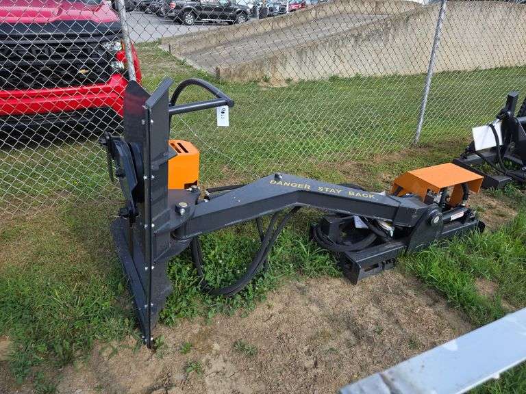 Landhonor Sidearm Mower Attachment