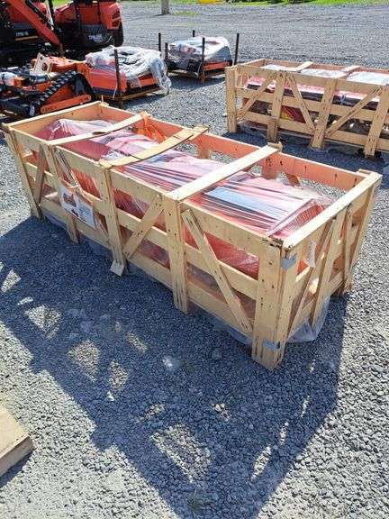 TPM 72" Skid Loader Tiller